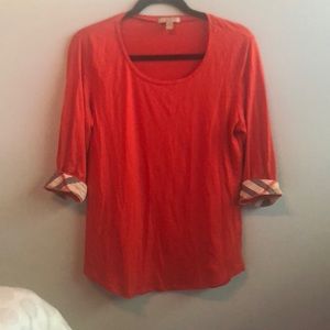 Burberry shirt